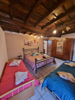 La casetta della fontanella Viterbo